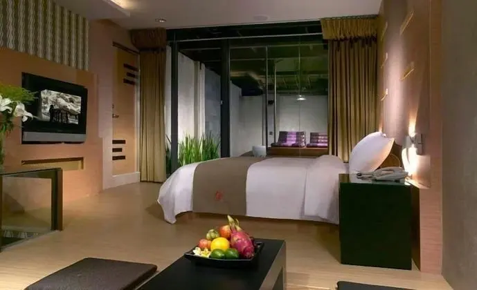 Deluxe Villa (Moon)