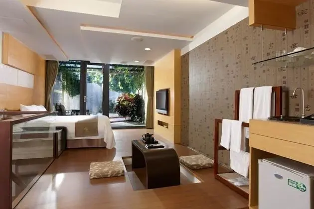 Deluxe Villa (Moon)