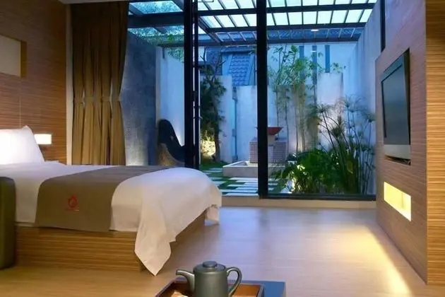 Deluxe Villa (Moon)