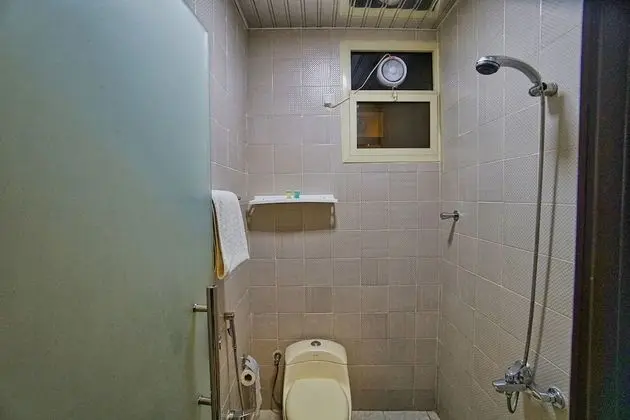İki Ayrı Yataklı Oda