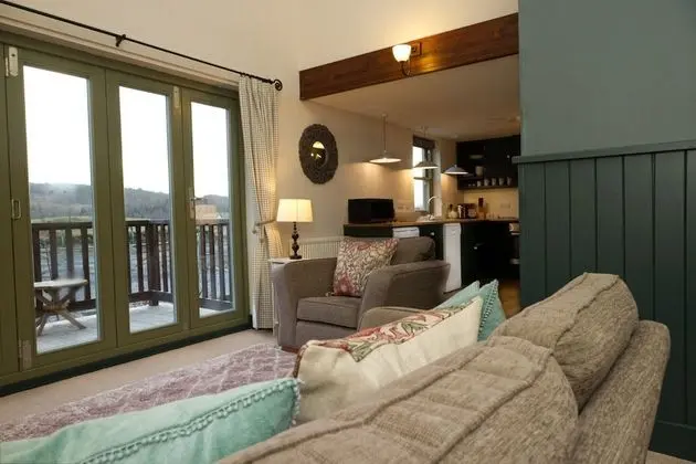 Kır Evi, 1 Yatak Odası (Inverwick Cottage)