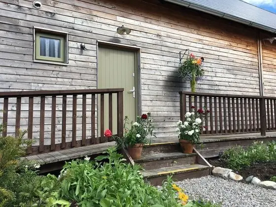 Kır Evi, 1 Yatak Odası (Shiel Cottage)
