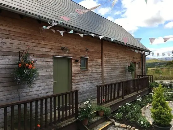 Stüdyo (Torgyle Cottage)