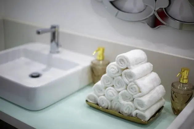 Deluxe Tek Büyük veya İki Ayrı Yataklı Oda