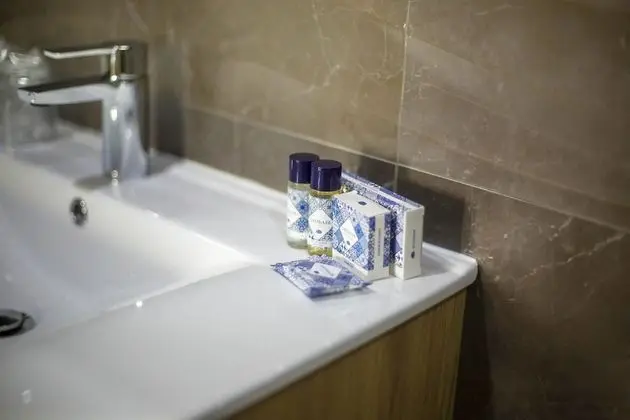 Deluxe Tek Büyük veya İki Ayrı Yataklı Oda