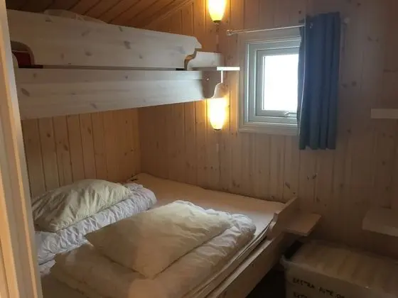 Kulübe, Ortak Banyo (2-5 people)