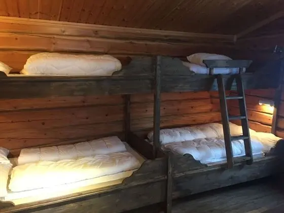 Kulübe, Ortak Banyo (2-6 people)