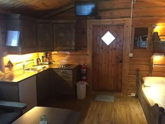 Kulübe, Ortak Banyo (2-6 people)