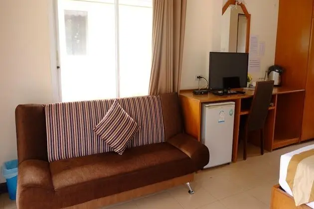 Bungalow Double