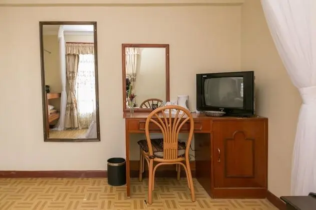 Standard Tek Kişilik Oda