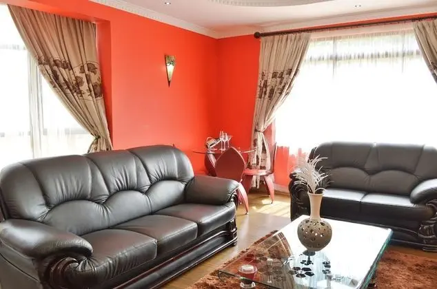 Premier Apart Daire, 1 Yatak Odası, Mutfak, Park Manzaralı
