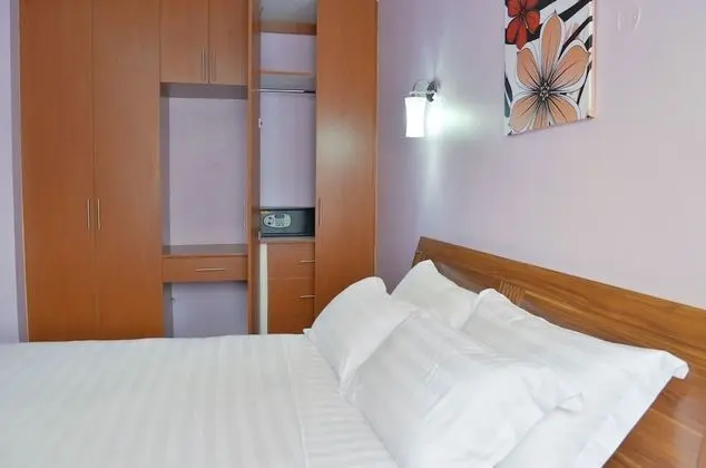 Premier Apart Daire, 1 Yatak Odası, Mutfak, Park Manzaralı