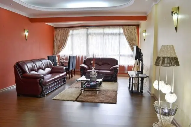 Premium Apart Daire, 2 Yatak Odası, Mutfak, Şehir Manzaralı