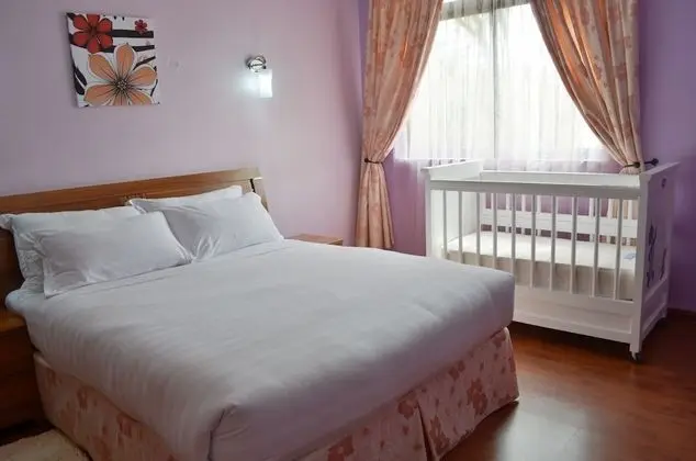 Premium Apart Daire, 2 Yatak Odası, Mutfak, Şehir Manzaralı