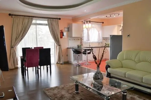 Premium Apart Daire, 2 Yatak Odası, Mutfak, Şehir Manzaralı