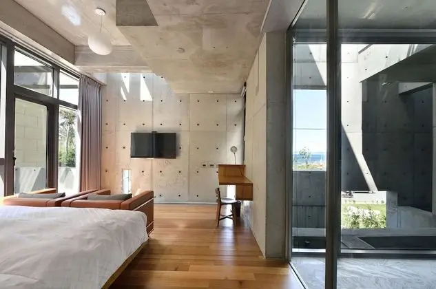 Comfort Tek Büyük Yataklı Oda, Okyanus Manzaralı (202)