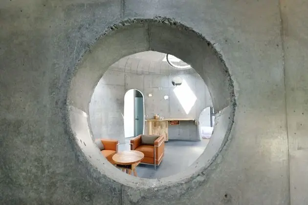 Design Dört Kişilik Oda, Veranda, Dağ Manzaralı