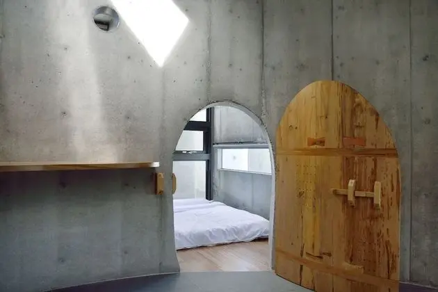 Design Dört Kişilik Oda, Veranda, Dağ Manzaralı