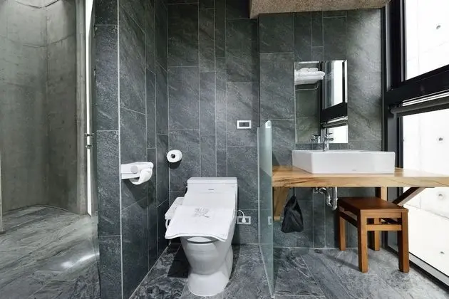 Design Dört Kişilik Oda, Veranda, Dağ Manzaralı