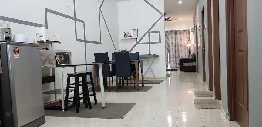 Family Ev, 3 Yatak Odası