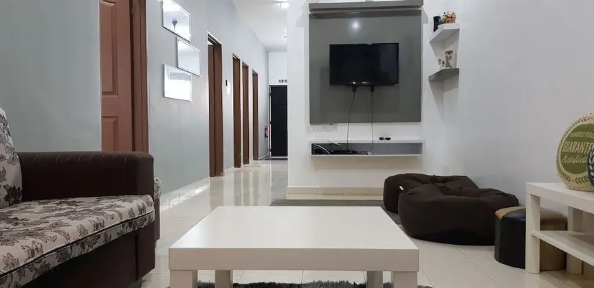 Family Ev, 3 Yatak Odası