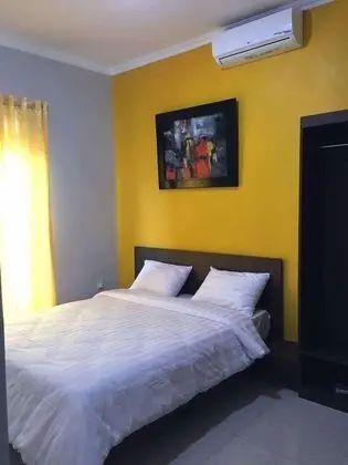 Villa, 4 Yatak Odası