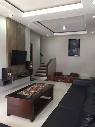Villa, 4 Yatak Odası