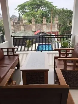 Villa, 4 Yatak Odası