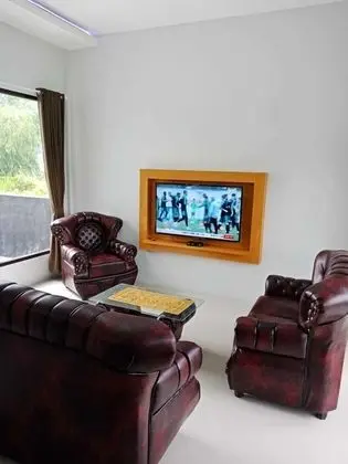 Villa, 4 Yatak Odası, Sigara İçilmez