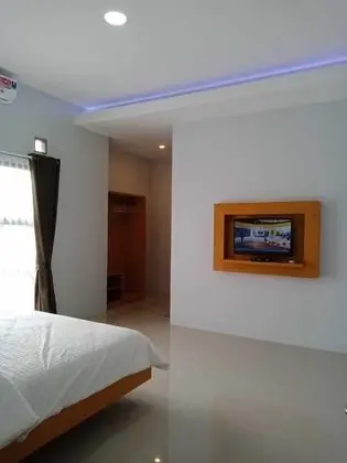 Villa, 4 Yatak Odası, Sigara İçilmez