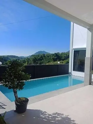 Villa, 4 Yatak Odası, Sigara İçilmez