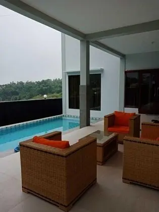 Villa, 4 Yatak Odası, Sigara İçilmez