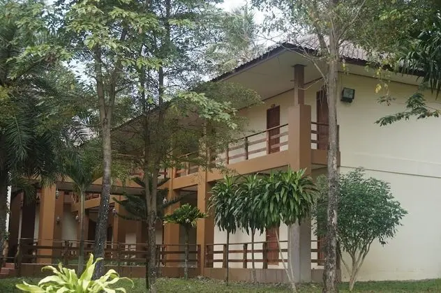 Deluxe Double - Hotel Building