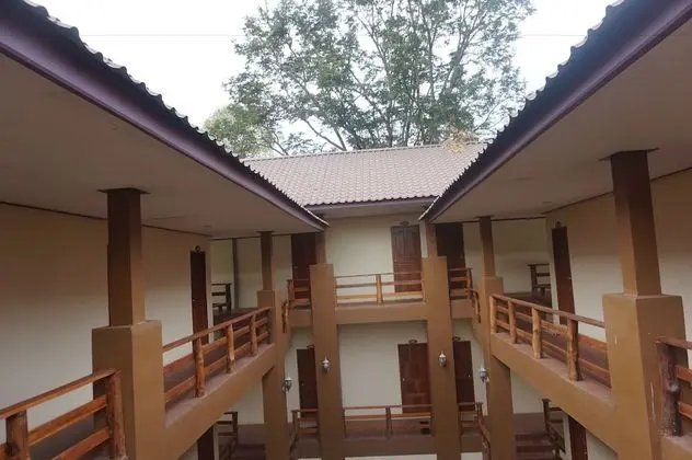 Deluxe Double - Hotel Building