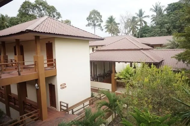 Deluxe Double - Hotel Building
