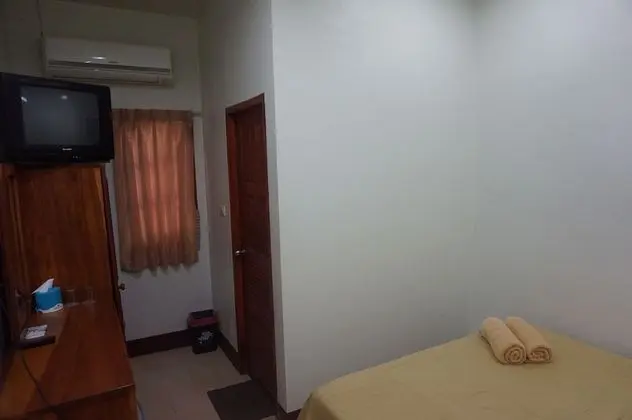 Standard Double - Hotel Building