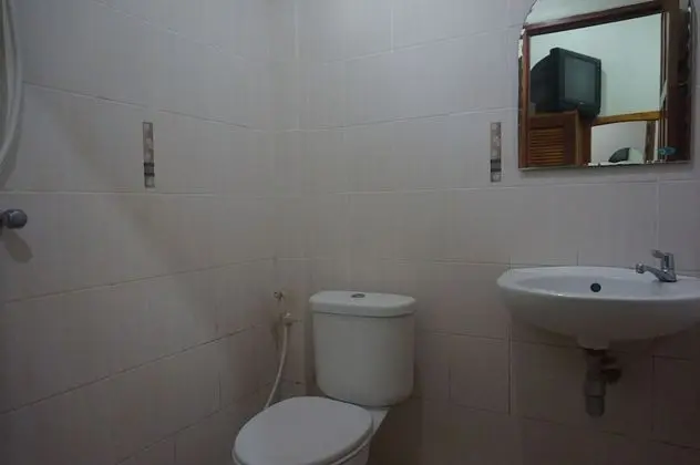 Standard Double - Hotel Building