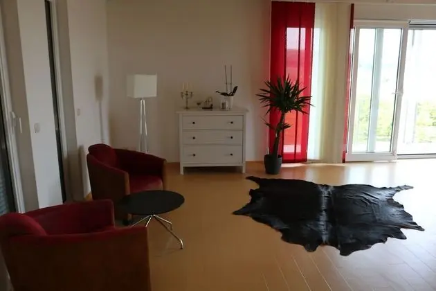 Deluxe Stüdyo Süit
