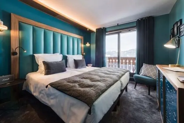 Tek Büyük Yataklı Oda, Balkon