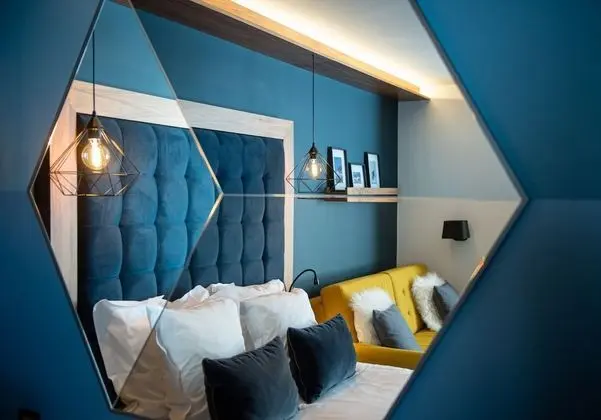 Tek Büyük Yataklı Oda