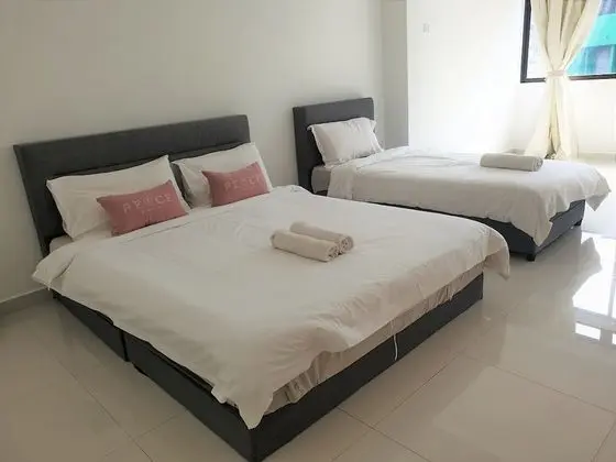 Apart Daire, 2 Yatak Odası