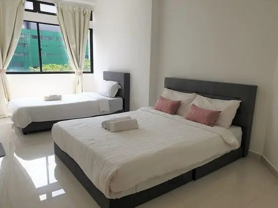 Apart Daire, 2 Yatak Odası