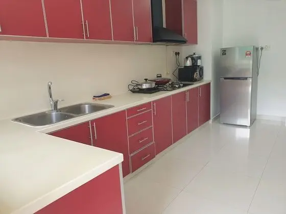 Apart Daire, 2 Yatak Odası