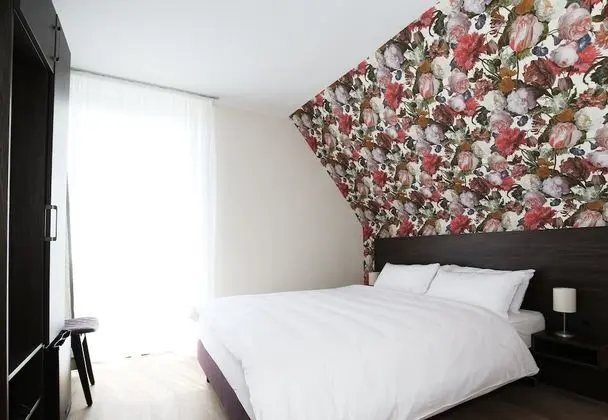 Comfort Tek Büyük veya İki Ayrı Yataklı Oda, Balkon, Nehir Manzaralı