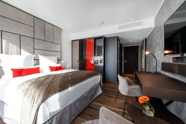 Comfort Tek Büyük Yataklı Oda, Balkon