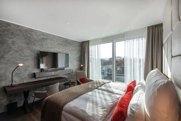 Comfort Tek Büyük Yataklı Oda, Balkon