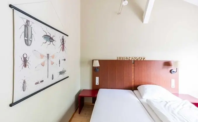 Tek Büyük Yataklı Oda (Seeblick)