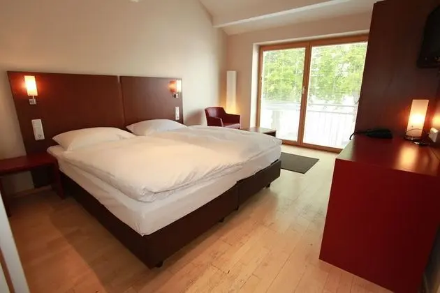 Tek Büyük Yataklı Oda (Seeblick)