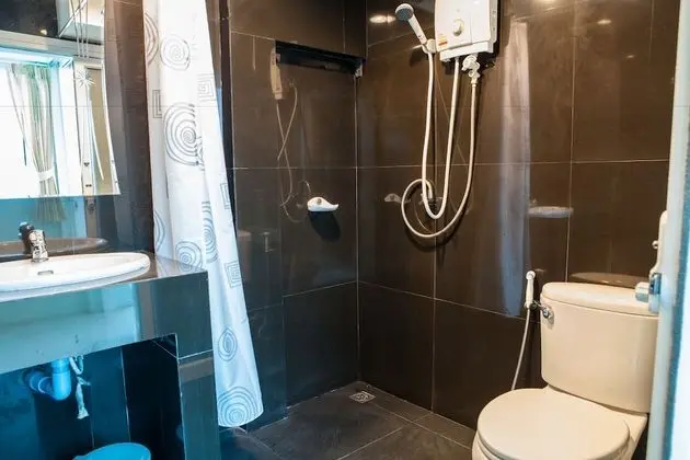 Standard Tek Büyük veya İki Ayrı Yataklı Oda