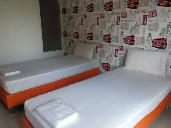 Standard İki Ayrı Yataklı Oda